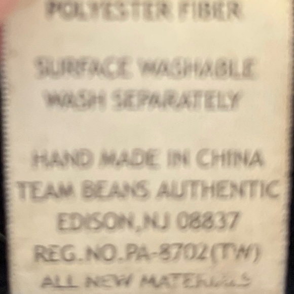 Raiders Youth Plush Slippers size Large Product Description - Picture 4 of 7